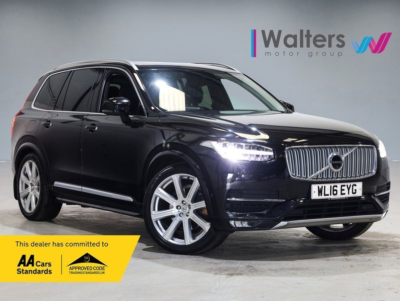 Volvo XC90 Listing Image