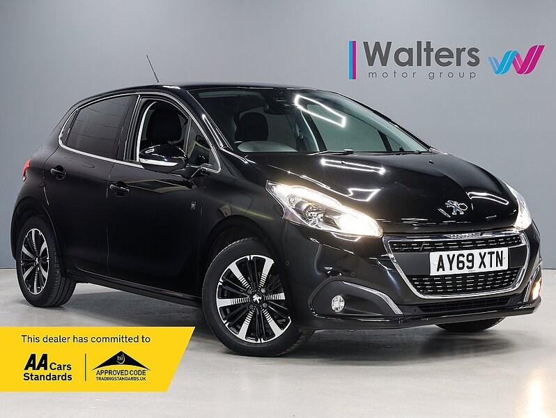 Peugeot 208 Listing Image