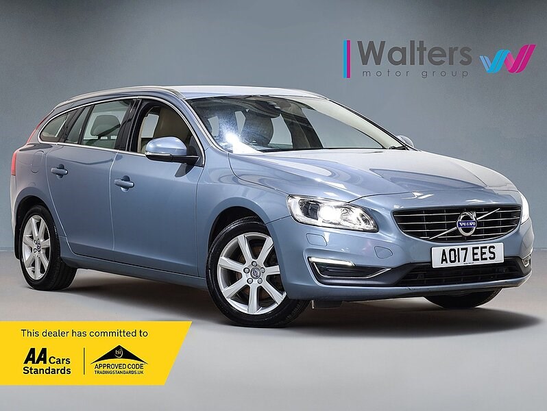 Volvo V60 Listing Image