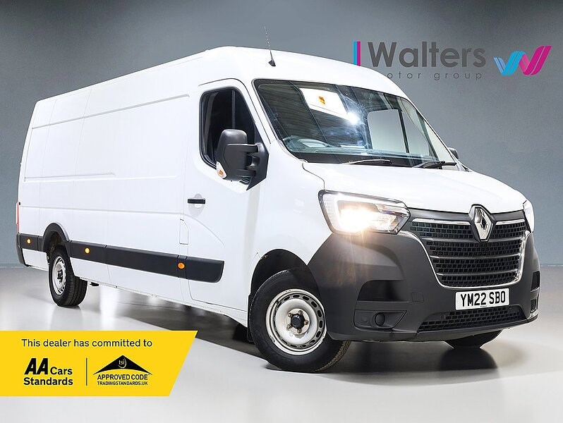 Renault Master Listing Image