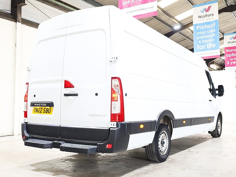 Renault Master Listing Image