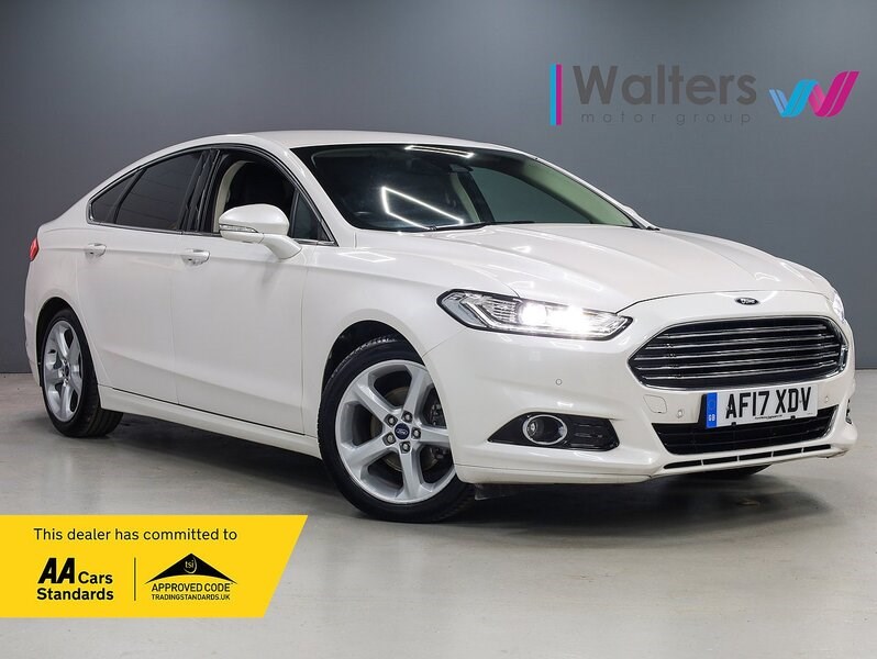 Ford Mondeo Listing Image