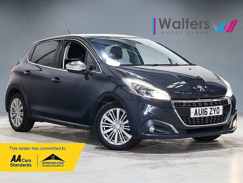 Peugeot 208 Listing Image