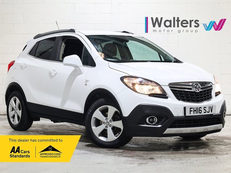 Vauxhall Mokka Listing Image