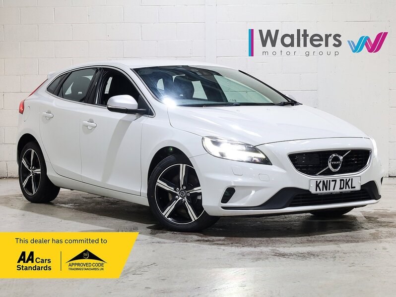 Volvo V40 Listing Image