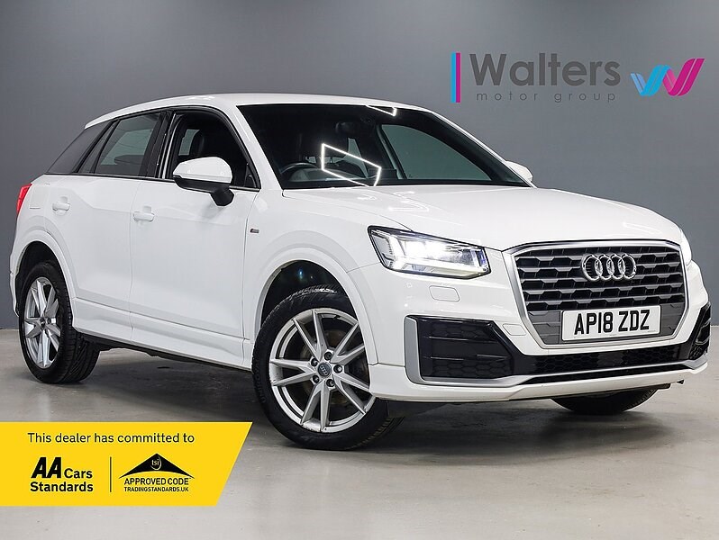 Audi Q2 Listing Image