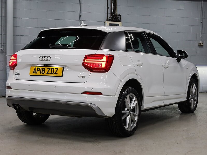 Audi Q2 Listing Image