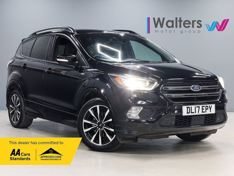 Ford Kuga Listing Image