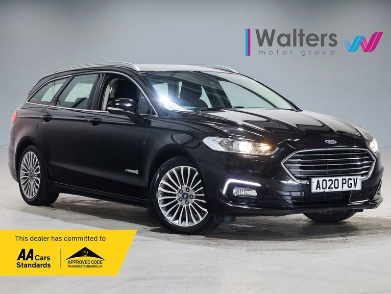 Ford Mondeo Listing Image