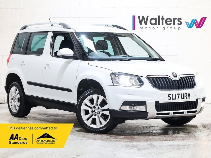 Skoda Yeti Listing Image