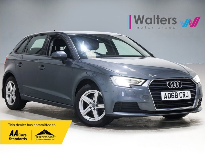 Audi A3 Listing Image