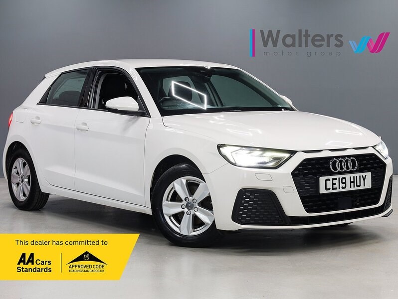 Audi A1 Listing Image