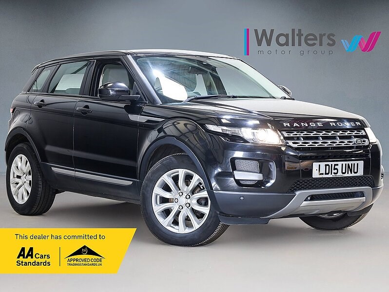 Land Rover Range Rover Evoque Listing Image