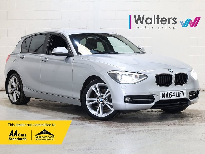 BMW 1 Series Listing Image