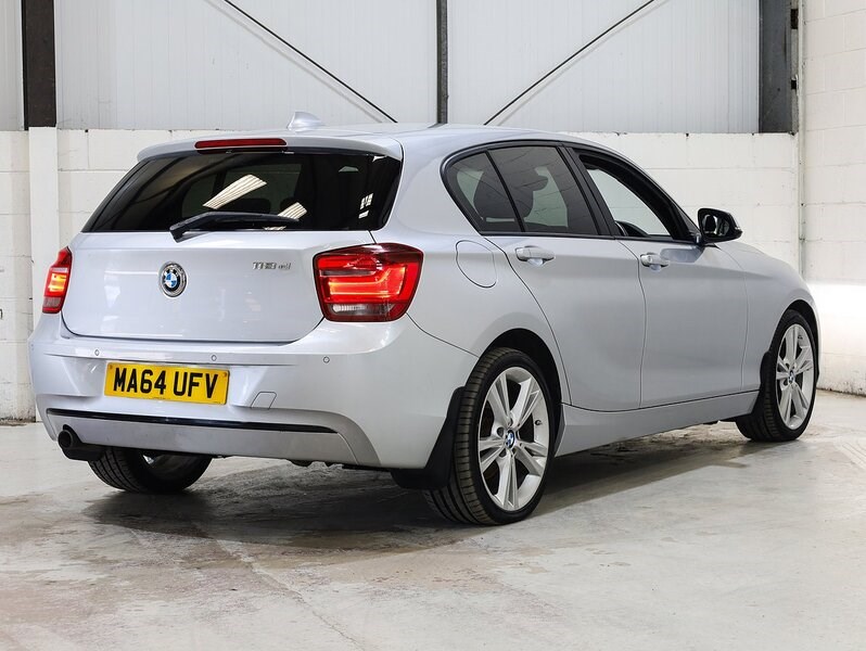 BMW 1 Series Listing Image