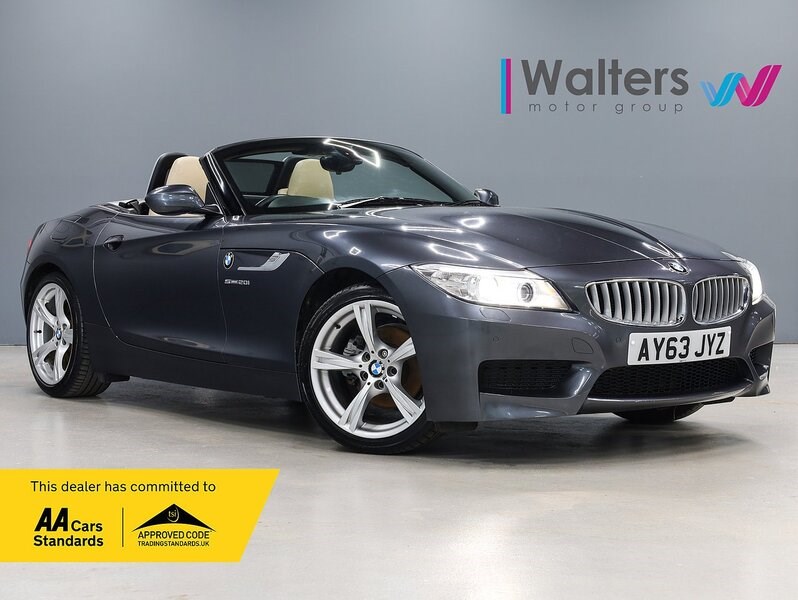 BMW Z4 Listing Image