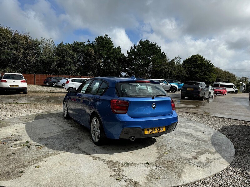 BMW 1 Series Listing Image