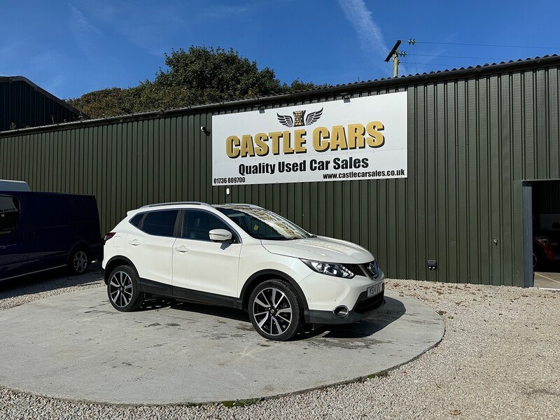 Nissan Qashqai Listing Image