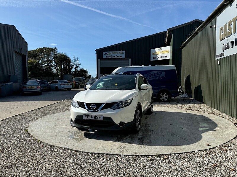 Nissan Qashqai Listing Image