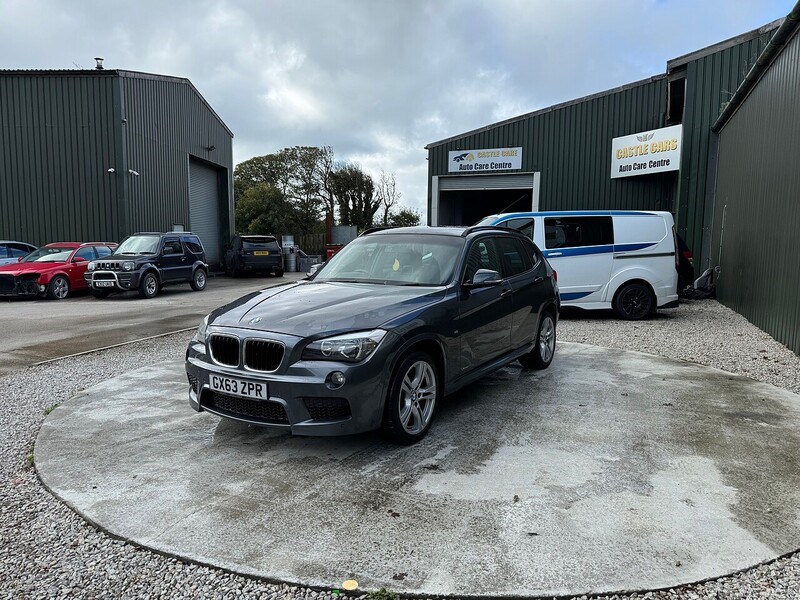 BMW X1 Listing Image