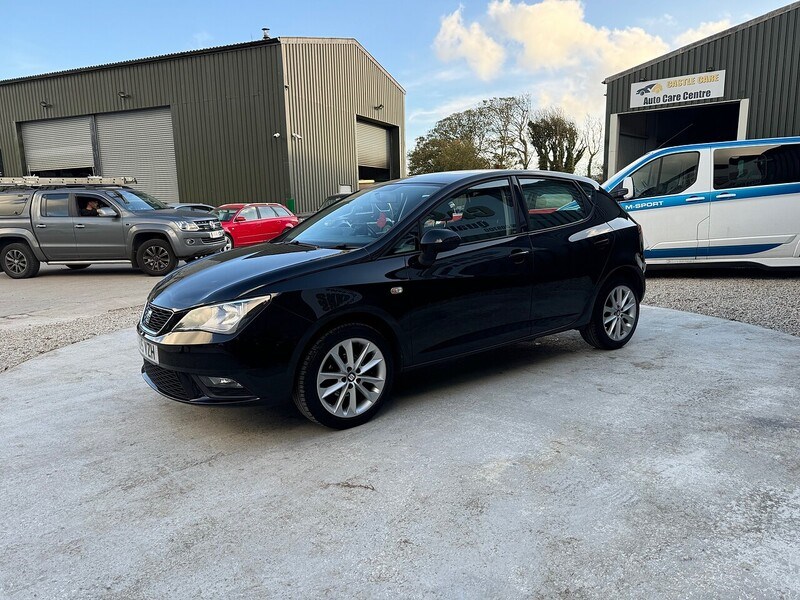 SEAT Ibiza Listing Image