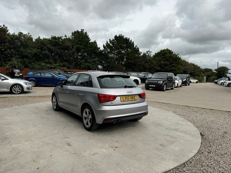 Audi A1 Listing Image