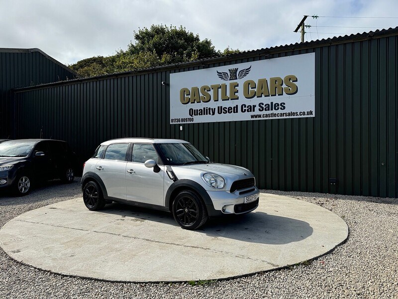 MINI Countryman Listing Image