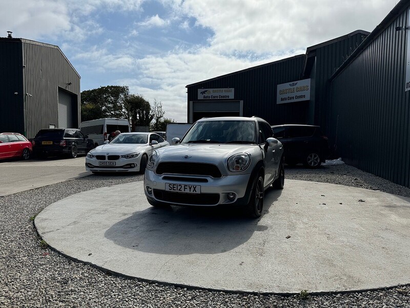 MINI Countryman Listing Image