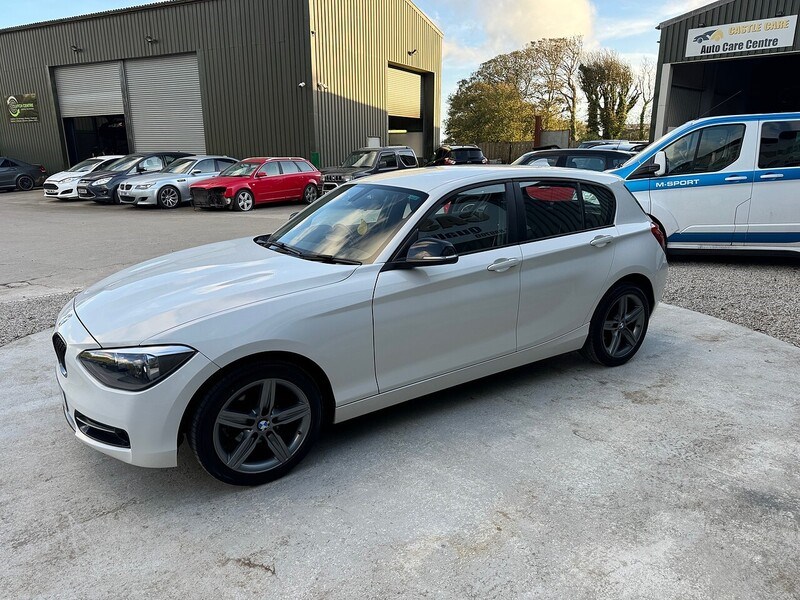 BMW 1 Series Listing Image