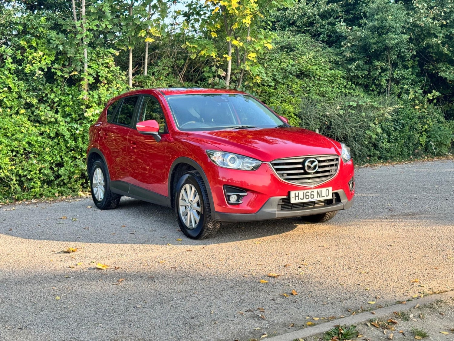 Mazda CX-5 Listing Image