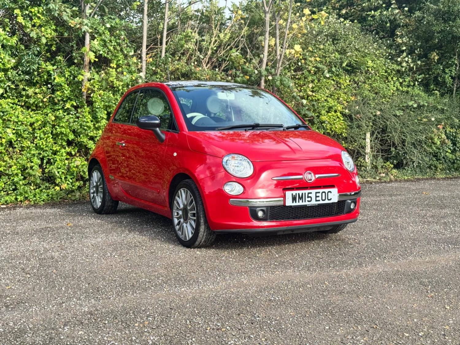 Fiat 500 Listing Image