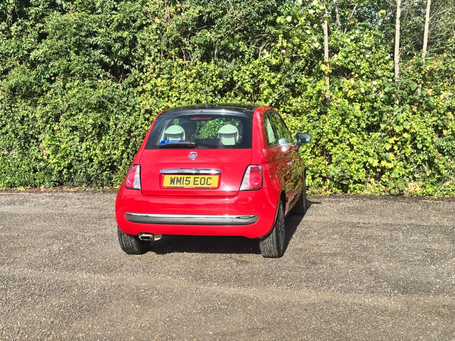 Fiat 500 Listing Image