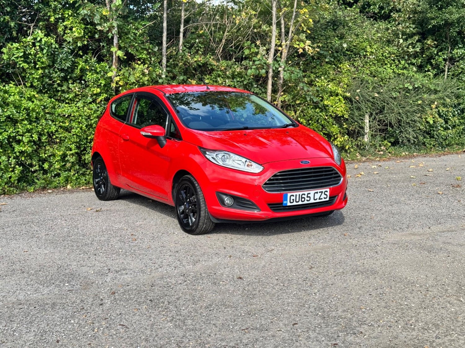 Ford Fiesta Listing Image