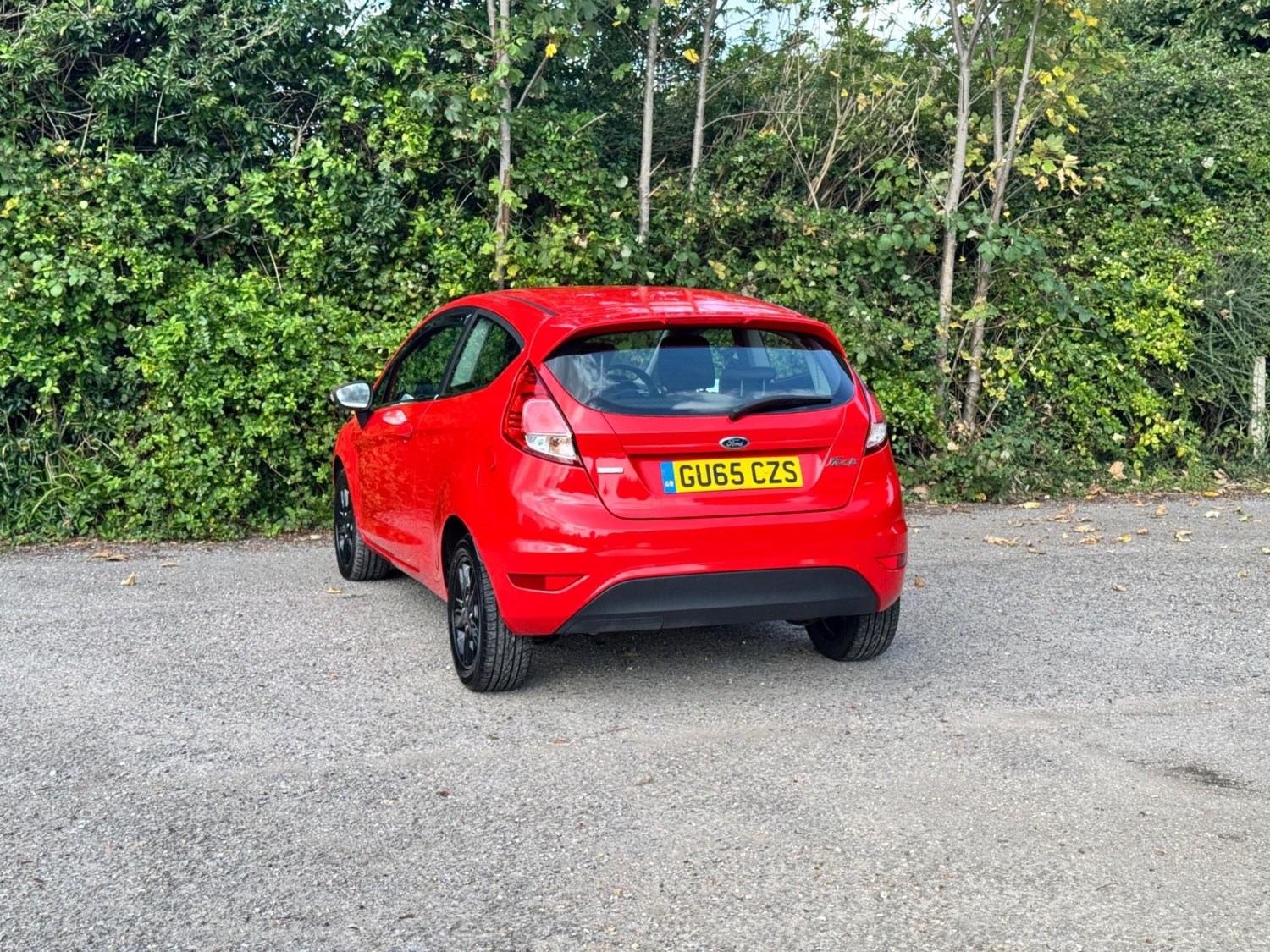 Ford Fiesta Listing Image