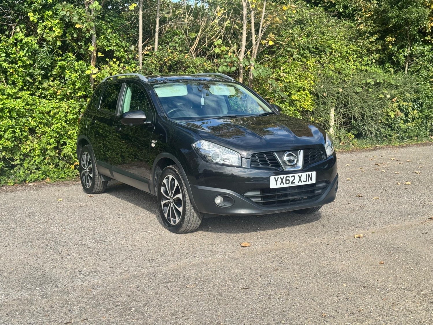 Nissan Qashqai Listing Image