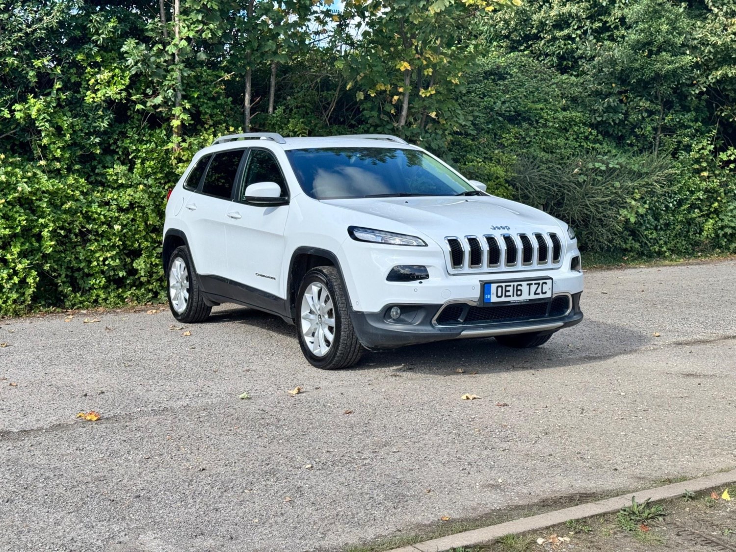 Jeep Cherokee Listing Image