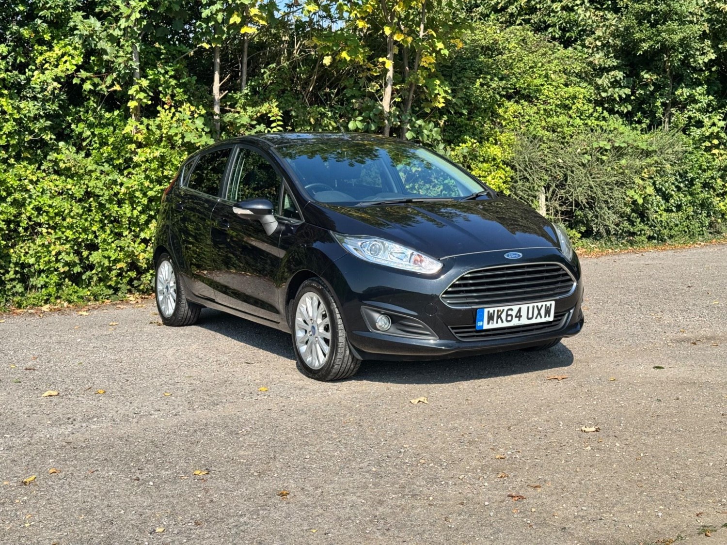 Ford Fiesta Listing Image