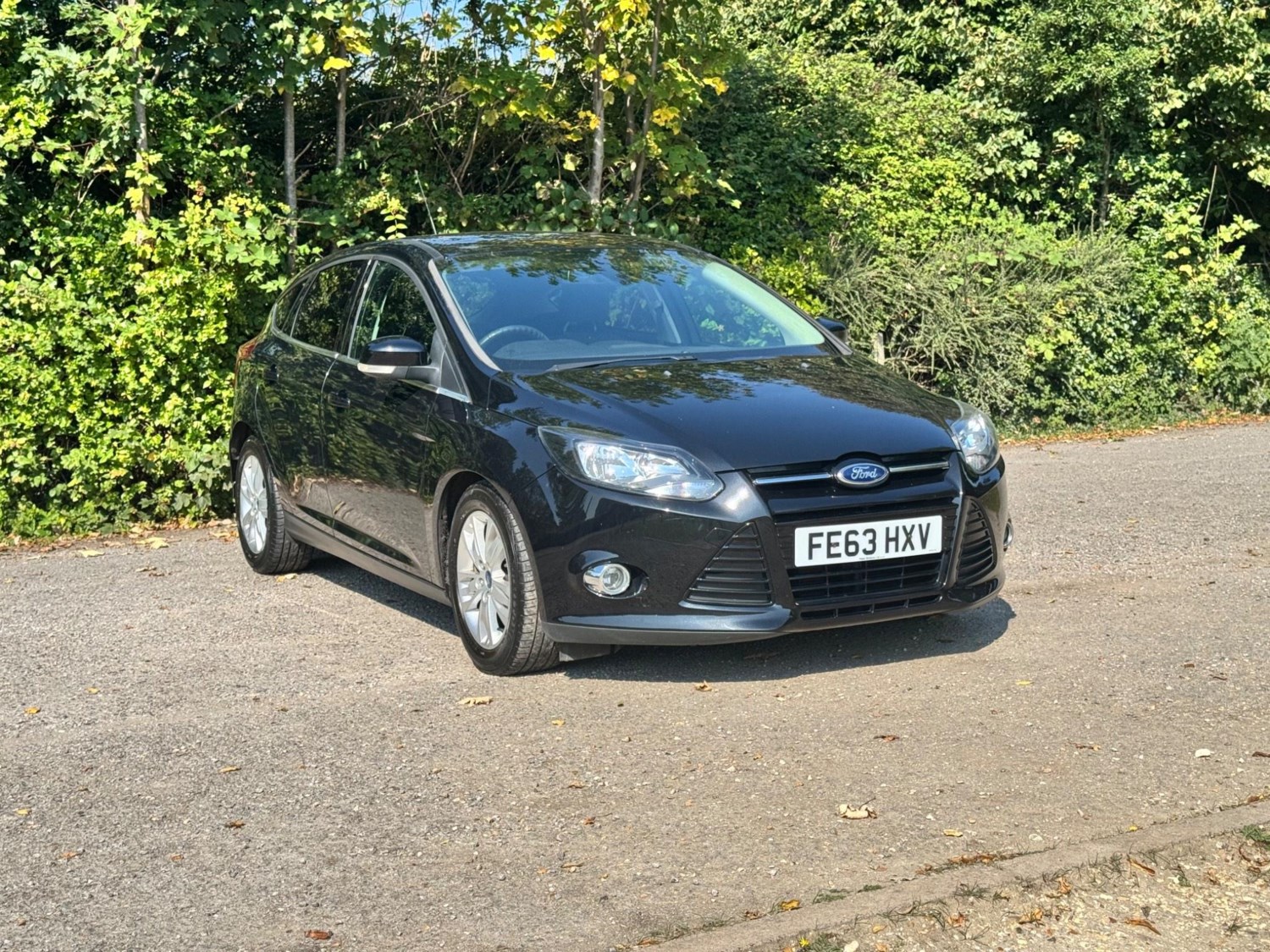 Ford Focus Listing Image