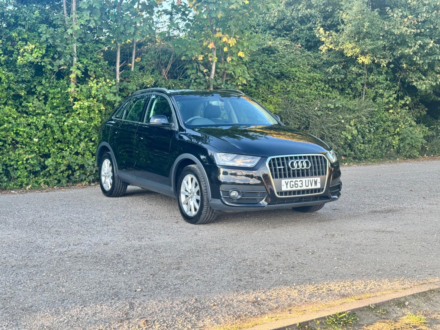 Audi Q3 Listing Image