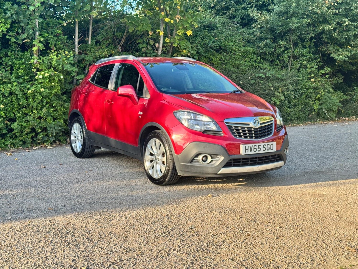 Vauxhall Mokka Listing Image