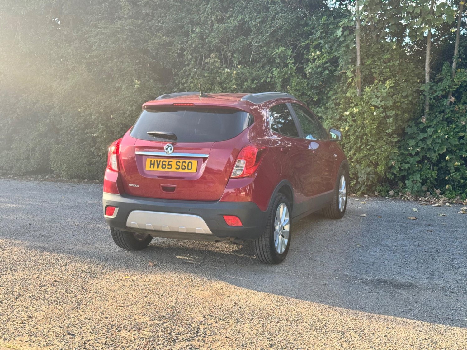 Vauxhall Mokka Listing Image