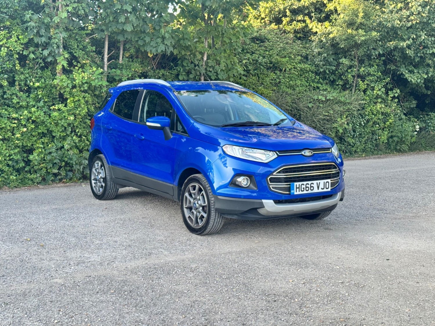 Ford EcoSport Listing Image