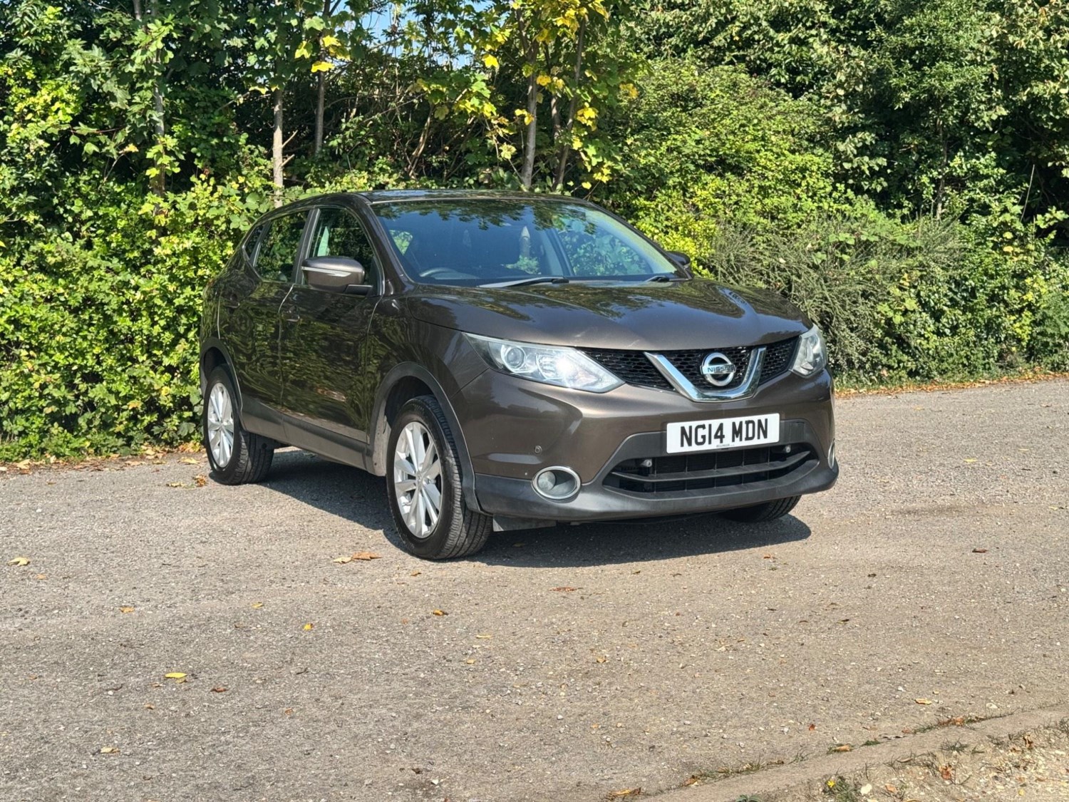 Nissan Qashqai Listing Image