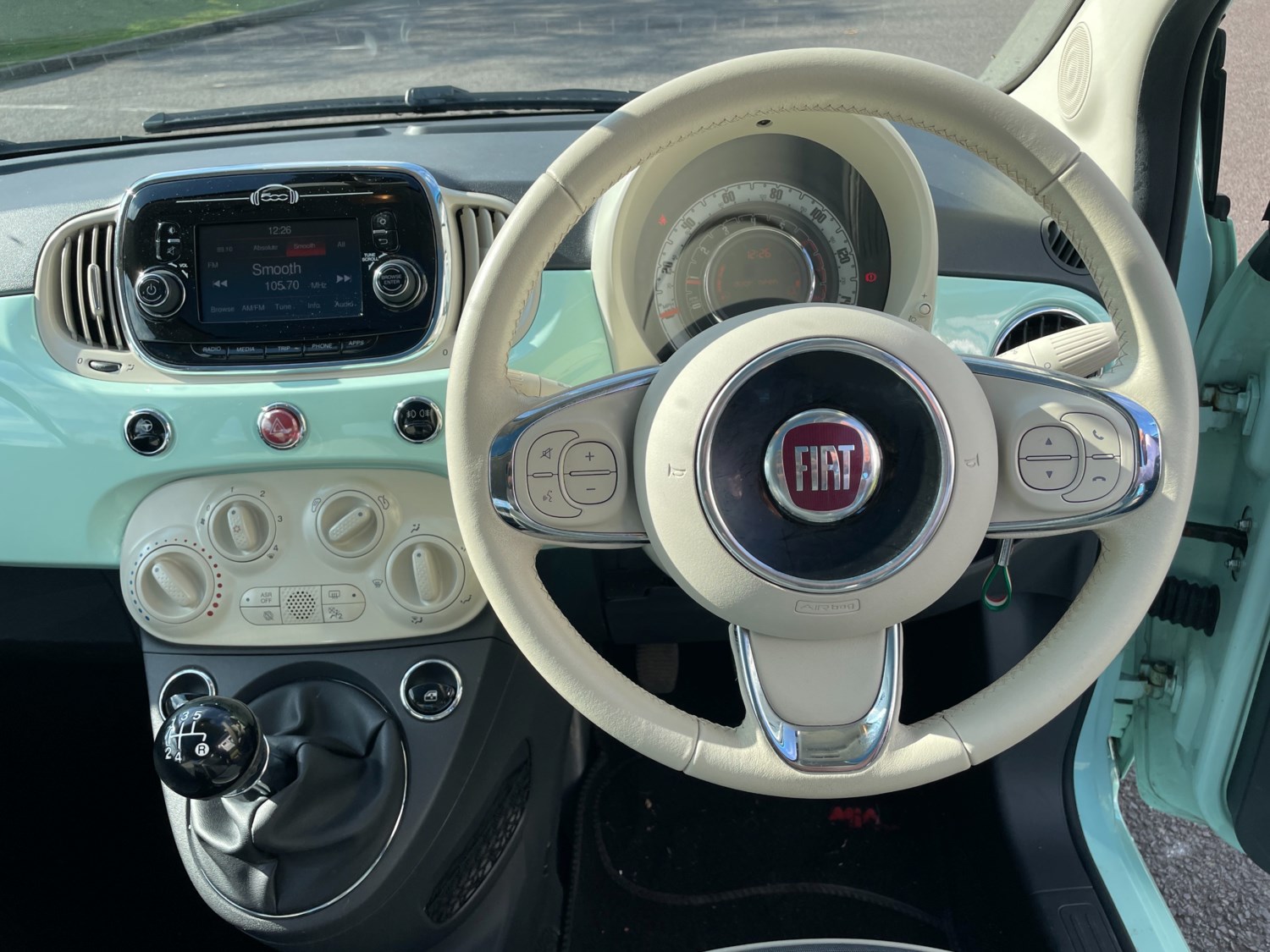 Fiat 500 Listing Image