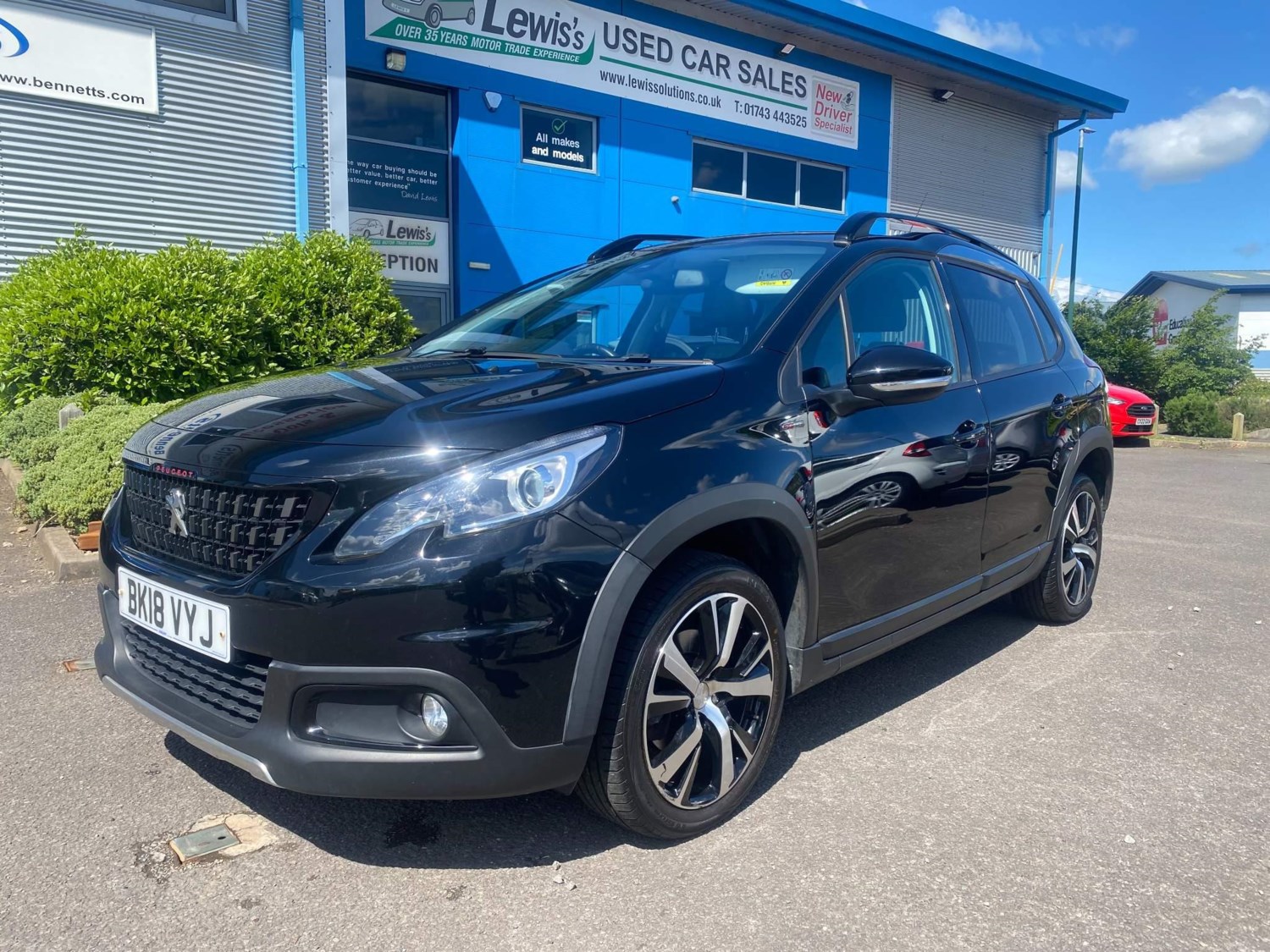 Peugeot 2008 Listing Image