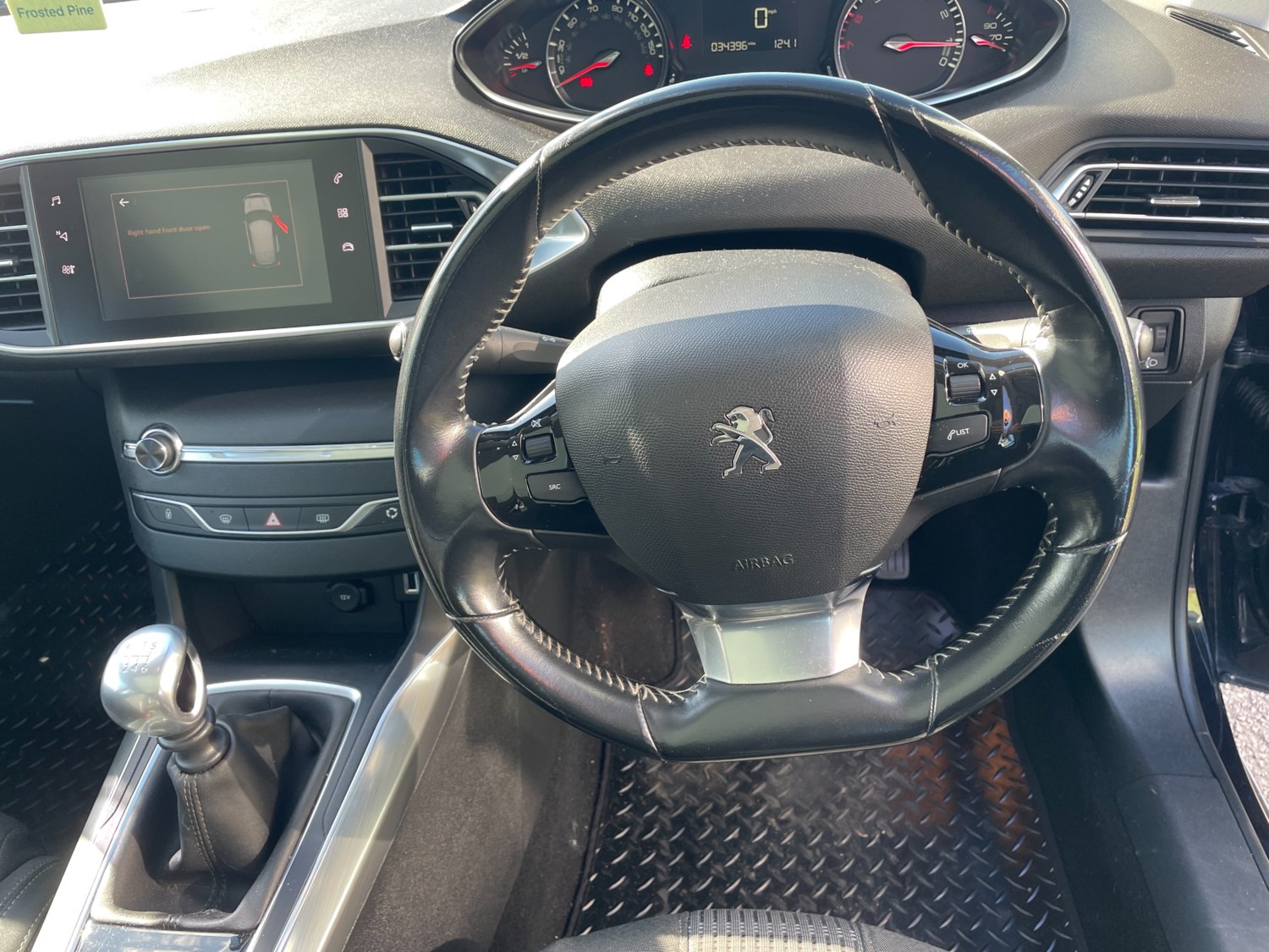 Peugeot 308 Listing Image