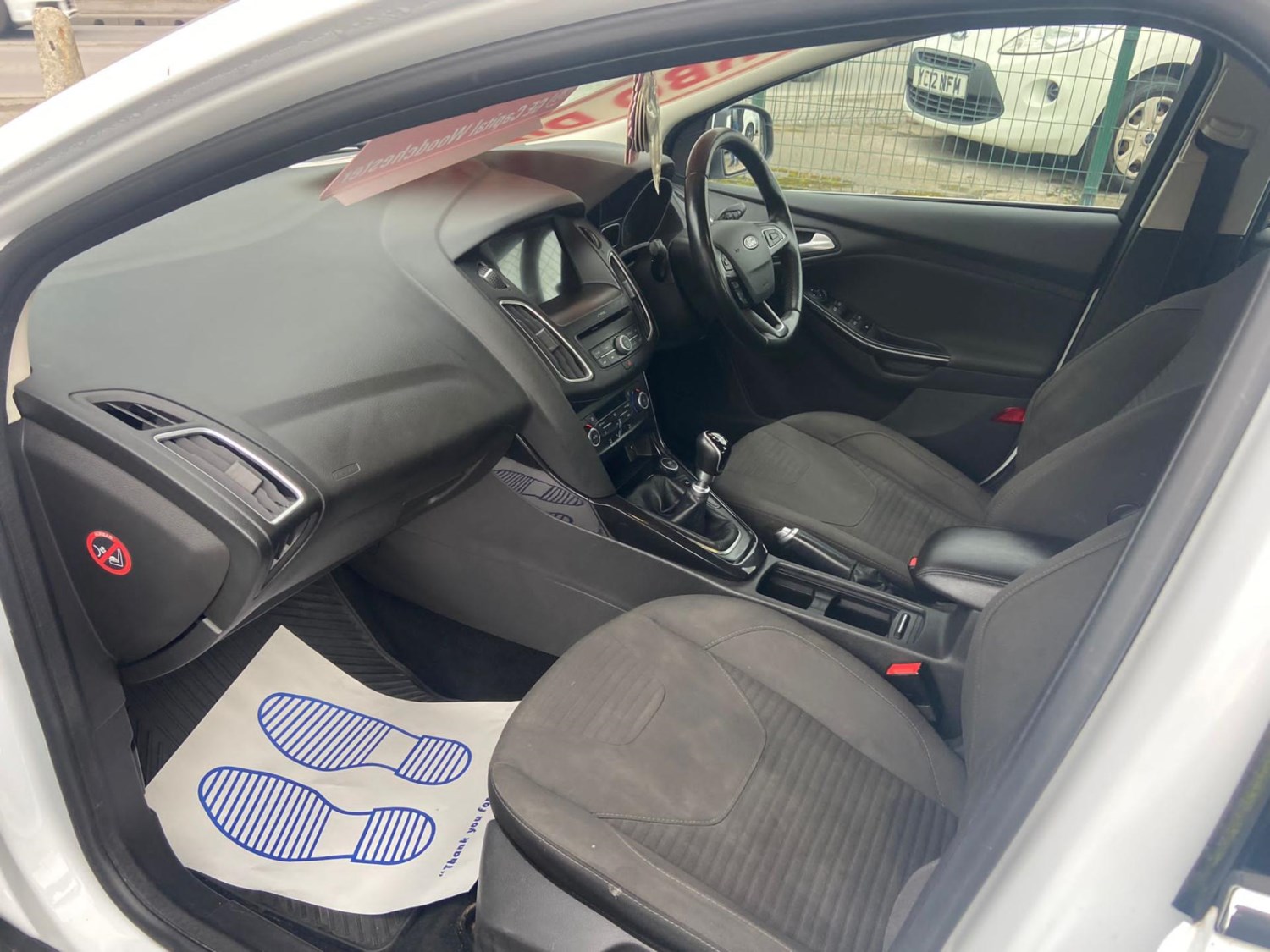 Ford Focus Listing Image