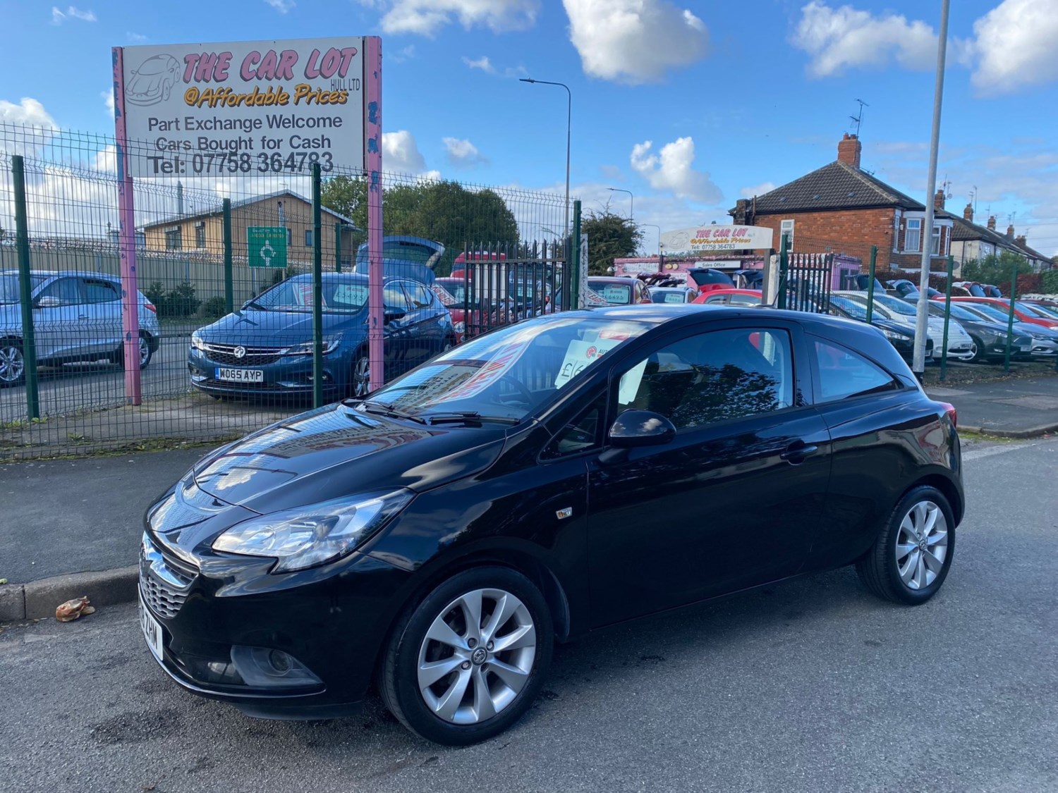 Vauxhall Corsa Listing Image