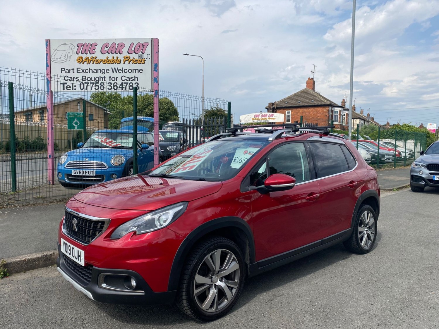 Peugeot 2008 Listing Image