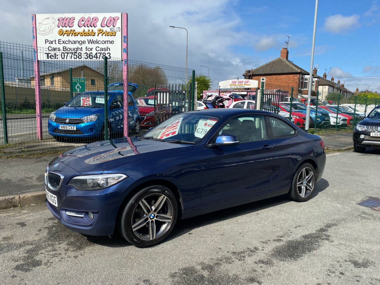 BMW 2 Series Listing Image